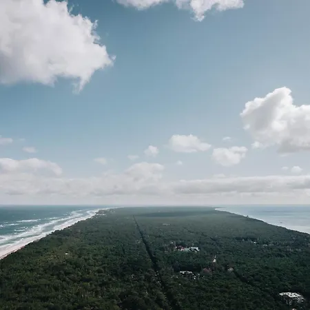 Blueapart Mestwina 37 Apartament Jurata