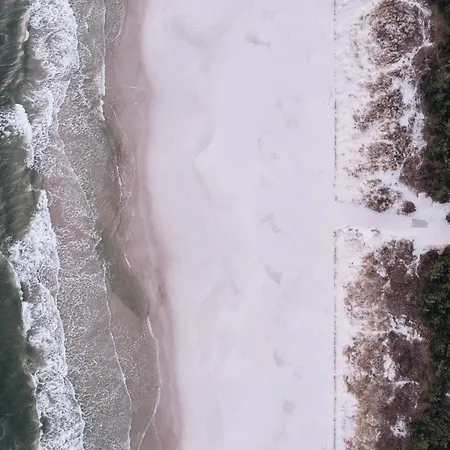 Blueapart Mestwina 37 Apartament Jurata