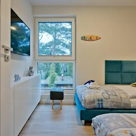 Blueapart Mestwina 37 Apartament *