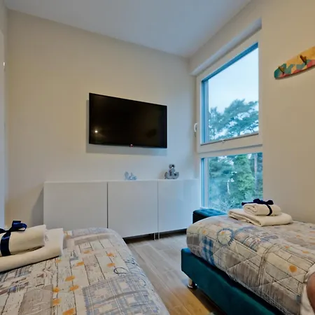 Blueapart Mestwina 37 Appartement