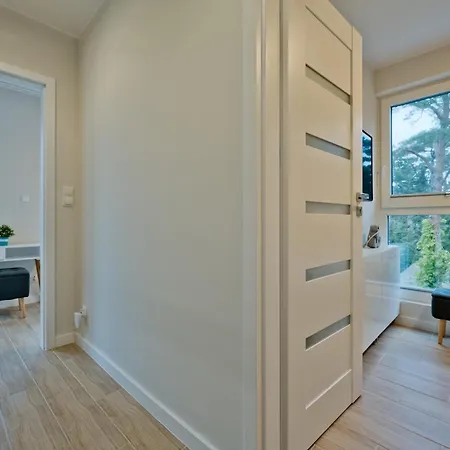 Blueapart Mestwina 37 Appartement Jurata