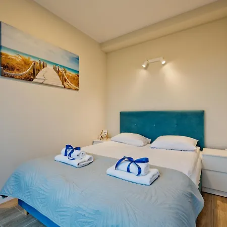 Blueapart Mestwina 37 Apartament