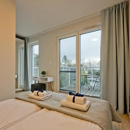 Apartament Blueapart Mestwina 37