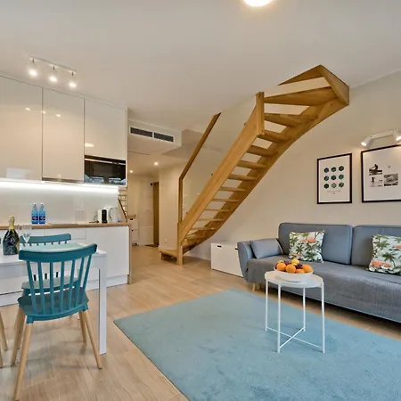 Blueapart Mestwina 37 * Jurata