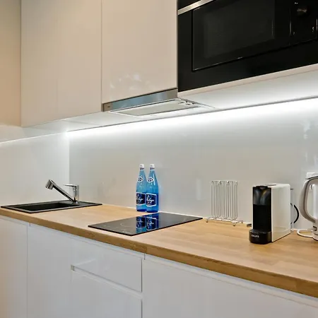 Blueapart Mestwina 37 Apartament *