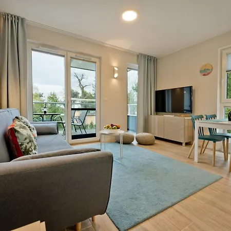 Blueapart Mestwina 37 Apartament