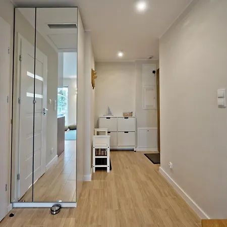 Blueapart Mestwina 37 Apartament *