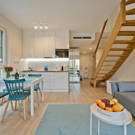 Blueapart Mestwina 37 Appartement *