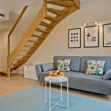 Apartament Blueapart Mestwina 37 Jurata