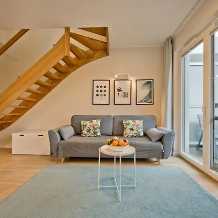 Apartament Blueapart Mestwina 37