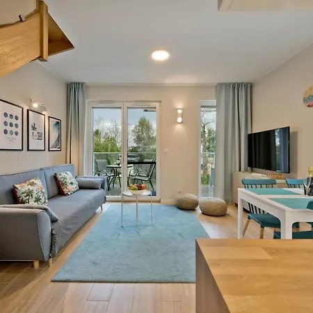 Apartament Blueapart Mestwina 37