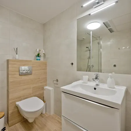 Blueapart Mestwina 37 Appartement *