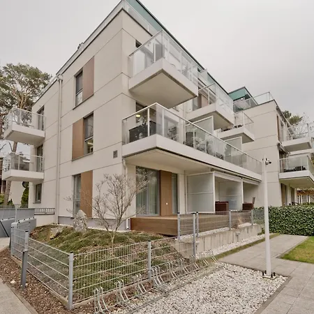 Blueapart Mestwina 37 Apartament *