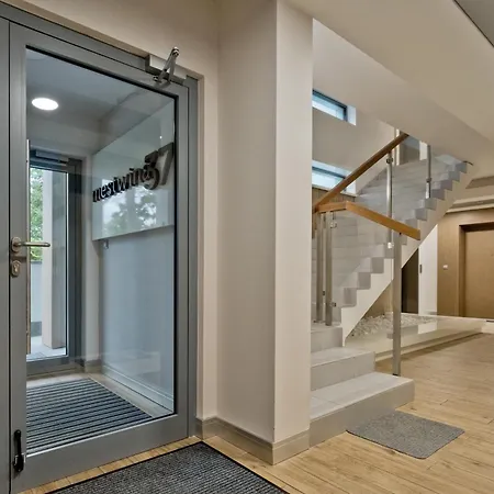 Blueapart Mestwina 37 Apartament