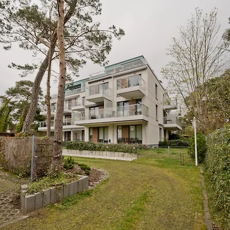 Blueapart Mestwina 37 Apartament Jurata