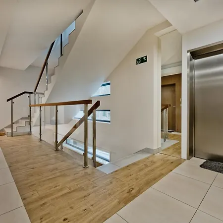 Apartament Blueapart Mestwina 37