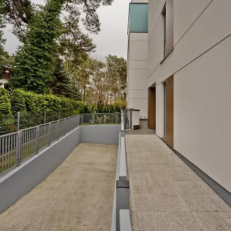 Apartament Blueapart Mestwina 37 Jurata