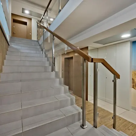 Blueapart Mestwina 37 Apartament