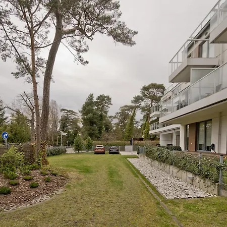 Blueapart Mestwina 37 Apartament Jurata