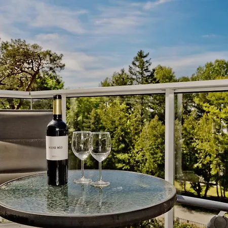 Blueapart Mestwina 37 Apartament Jurata