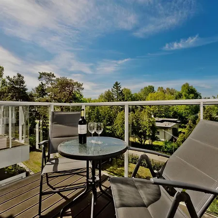 Blueapart Mestwina 37 Appartement Jurata