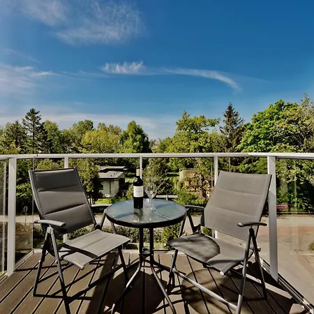 Blueapart Mestwina 37 Appartement Jurata