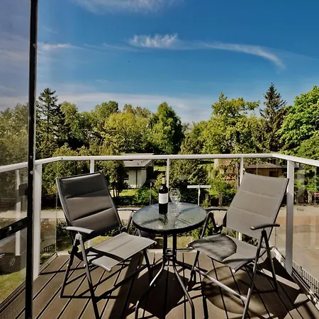 Blueapart Mestwina 37 Appartement *