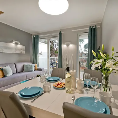 Blueapart Mestwina 37 Apartament