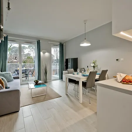 Blueapart Mestwina 37 Apartament *