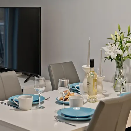 Blueapart Mestwina 37 Apartament