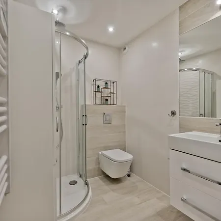 Apartament Blueapart Mestwina 37 *