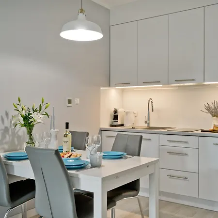 Blueapart Mestwina 37 Apartament Jurata