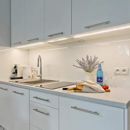 Apartament Blueapart Mestwina 37 Jurata