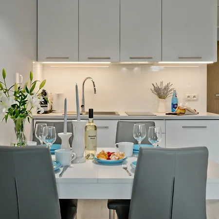 Blueapart Mestwina 37 Apartament *