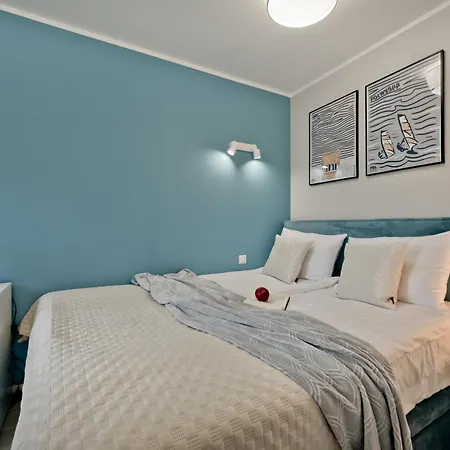 Blueapart Mestwina 37 Apartament Jurata