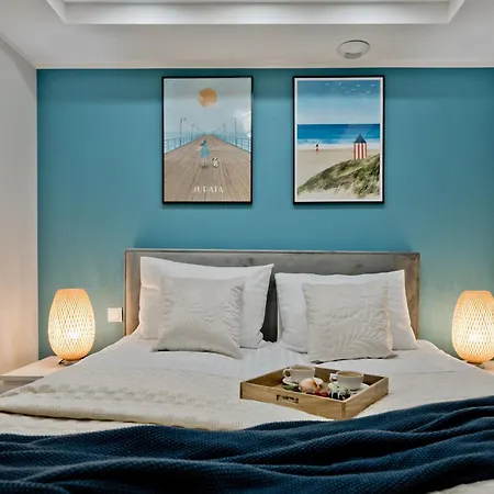 Apartament Blueapart Mestwina 37 Jurata