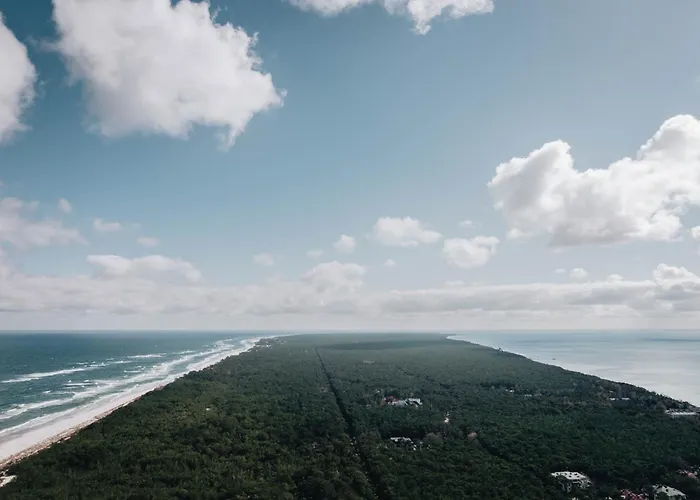 Blueapart Mestwina 37 Διαμέρισμα Jurata