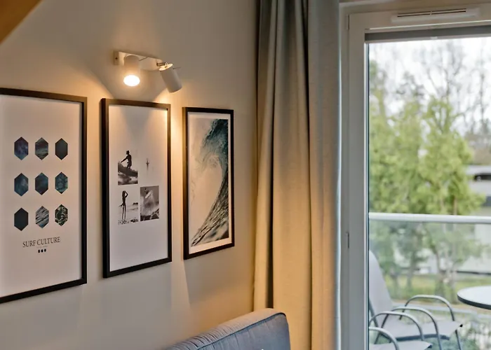 Blueapart Mestwina 37 *