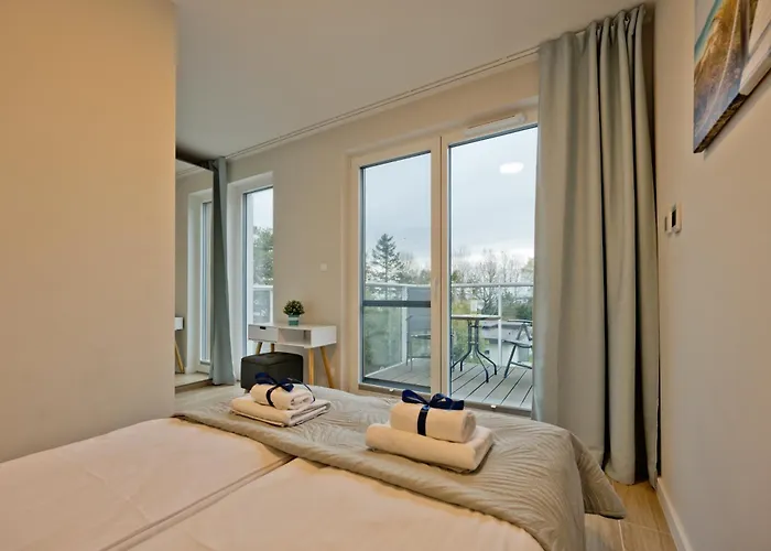 Διαμέρισμα Blueapart Mestwina 37