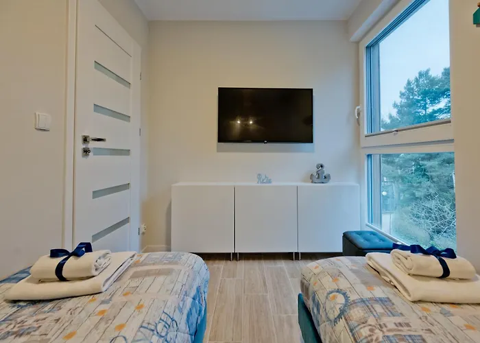 Blueapart Mestwina 37 Διαμέρισμα Jurata