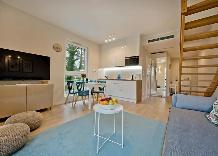 Blueapart Mestwina 37 * Jurata