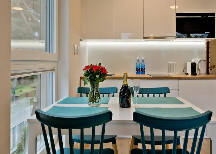 Διαμέρισμα Blueapart Mestwina 37 Jurata