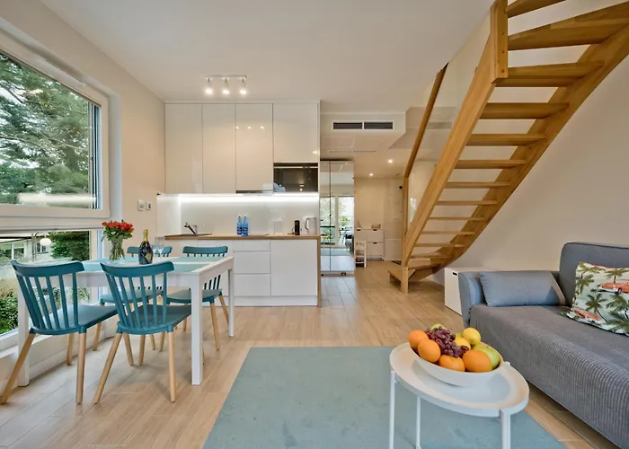 Blueapart Mestwina 37 Διαμέρισμα *