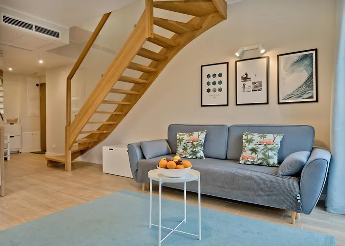 Διαμέρισμα Blueapart Mestwina 37 Jurata