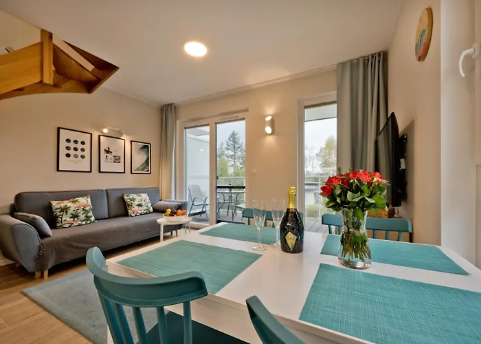 Blueapart Mestwina 37 * Jurata