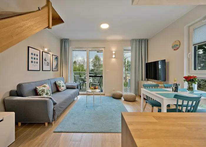 Διαμέρισμα Blueapart Mestwina 37