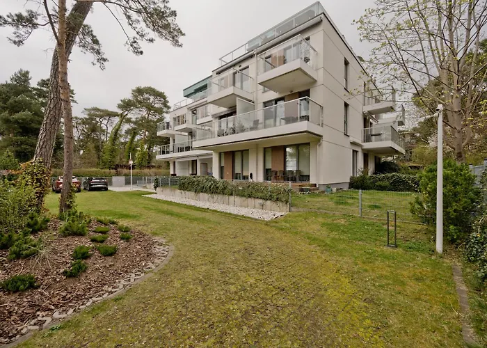 Διαμέρισμα Blueapart Mestwina 37 Jurata