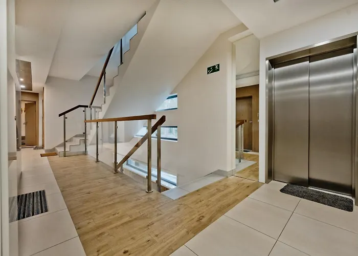 Διαμέρισμα Blueapart Mestwina 37