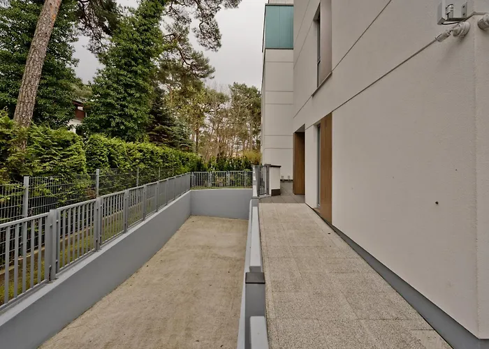 Διαμέρισμα Blueapart Mestwina 37 Jurata