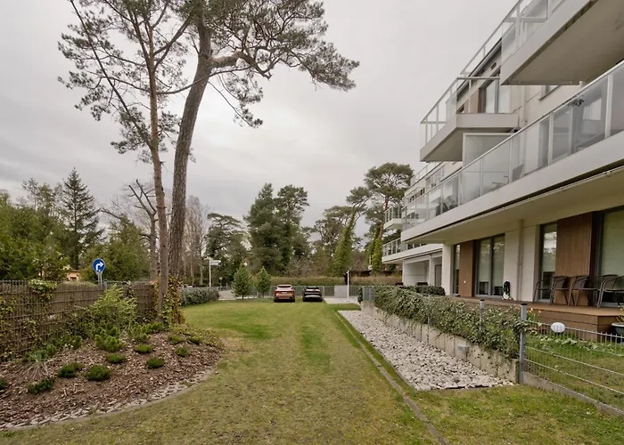 Blueapart Mestwina 37 Διαμέρισμα Jurata